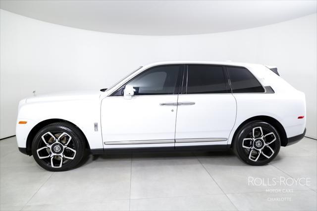 used 2020 Rolls-Royce Cullinan car, priced at $244,996