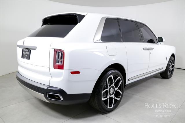 used 2020 Rolls-Royce Cullinan car, priced at $244,996