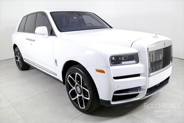 used 2020 Rolls-Royce Cullinan car, priced at $244,996