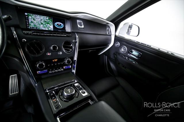 used 2020 Rolls-Royce Cullinan car, priced at $244,996