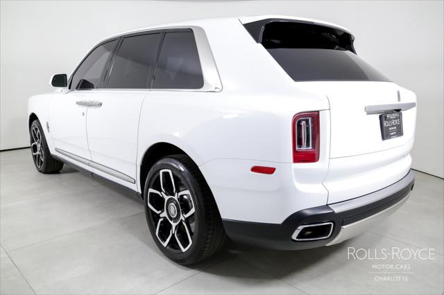 used 2020 Rolls-Royce Cullinan car, priced at $244,996