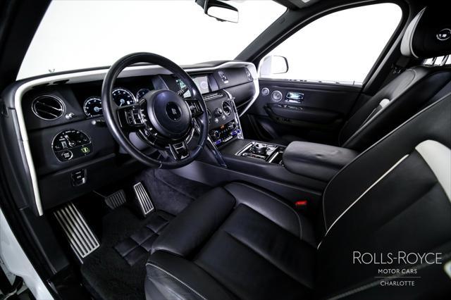 used 2020 Rolls-Royce Cullinan car, priced at $244,996