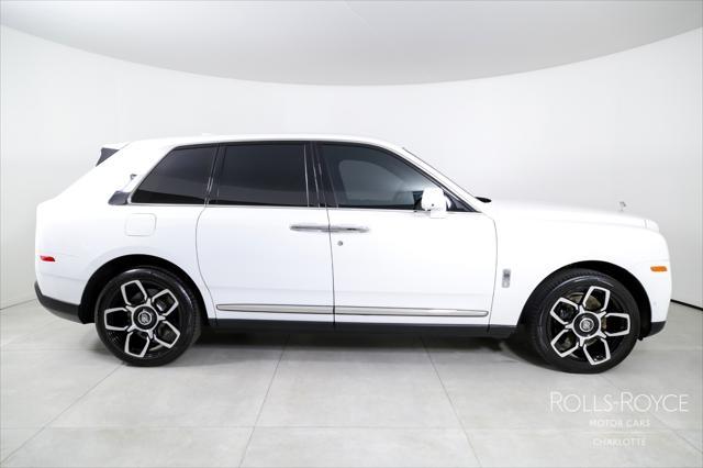 used 2020 Rolls-Royce Cullinan car, priced at $244,996