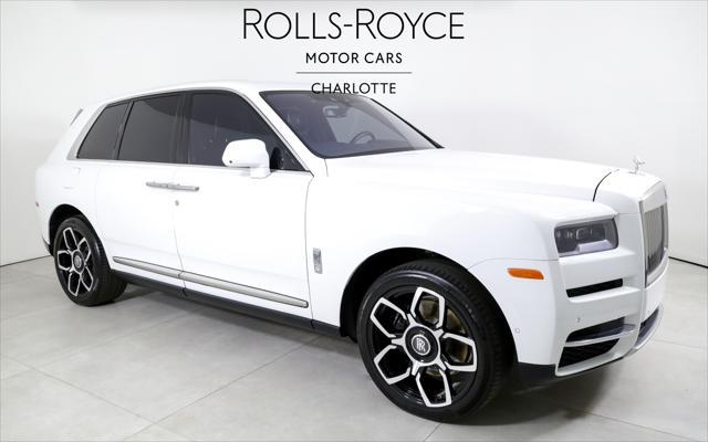 used 2020 Rolls-Royce Cullinan car, priced at $244,996