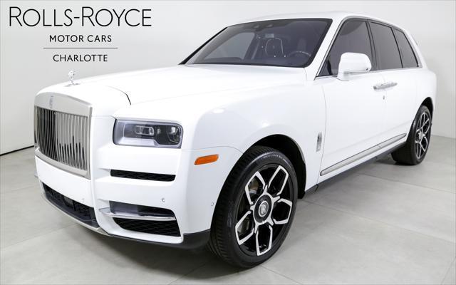 used 2020 Rolls-Royce Cullinan car, priced at $259,996