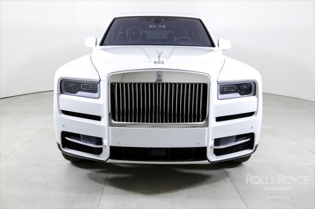 used 2020 Rolls-Royce Cullinan car, priced at $244,996