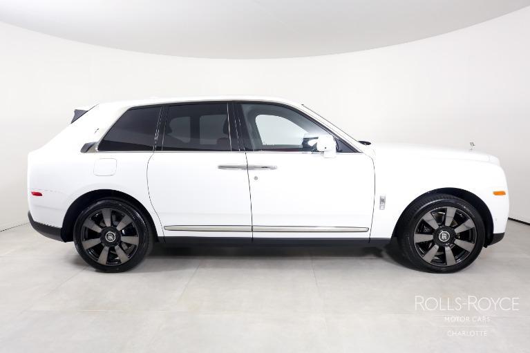 used 2023 Rolls-Royce Cullinan car, priced at $397,996
