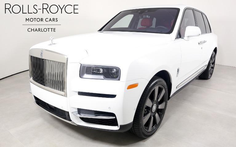 used 2023 Rolls-Royce Cullinan car, priced at $389,996