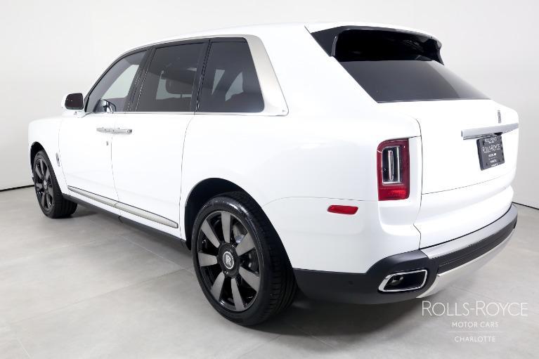 used 2023 Rolls-Royce Cullinan car, priced at $397,996