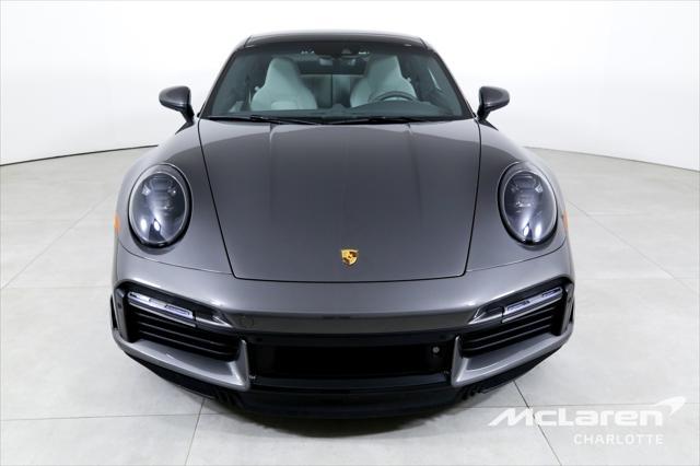 used 2024 Porsche 911 car, priced at $277,996