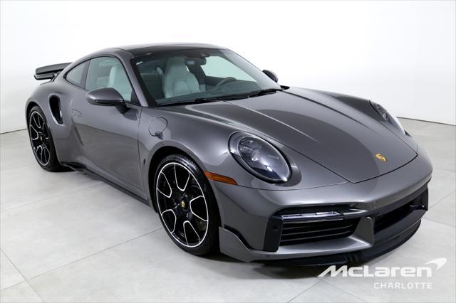 used 2024 Porsche 911 car, priced at $277,996