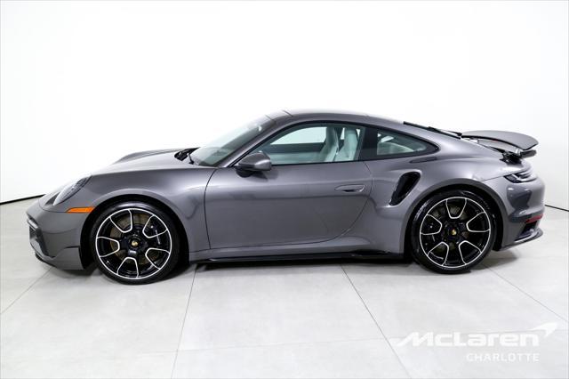 used 2024 Porsche 911 car, priced at $277,996