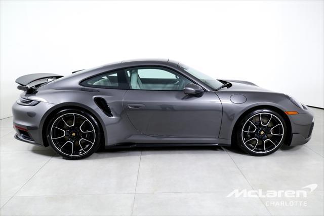 used 2024 Porsche 911 car, priced at $277,996