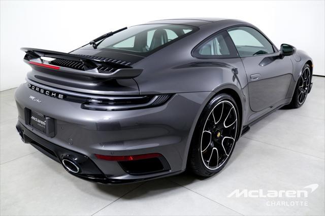 used 2024 Porsche 911 car, priced at $277,996