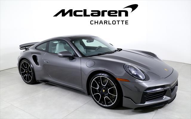 used 2024 Porsche 911 car, priced at $277,996