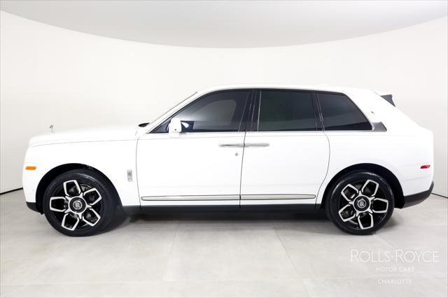 used 2022 Rolls-Royce Cullinan car, priced at $289,996