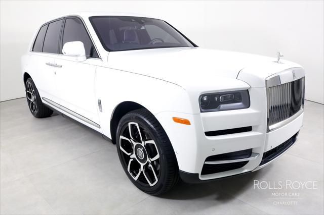 used 2022 Rolls-Royce Cullinan car, priced at $289,996