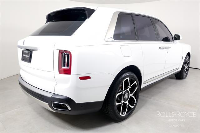 used 2022 Rolls-Royce Cullinan car, priced at $289,996