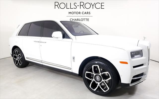 used 2022 Rolls-Royce Cullinan car, priced at $289,996