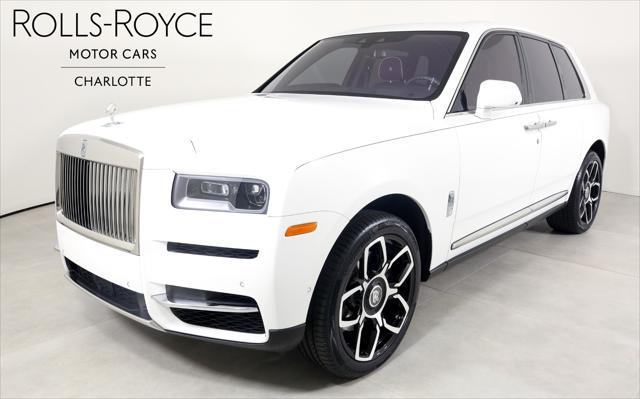 used 2022 Rolls-Royce Cullinan car, priced at $289,996