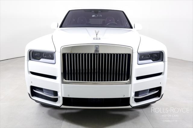 used 2022 Rolls-Royce Cullinan car, priced at $289,996