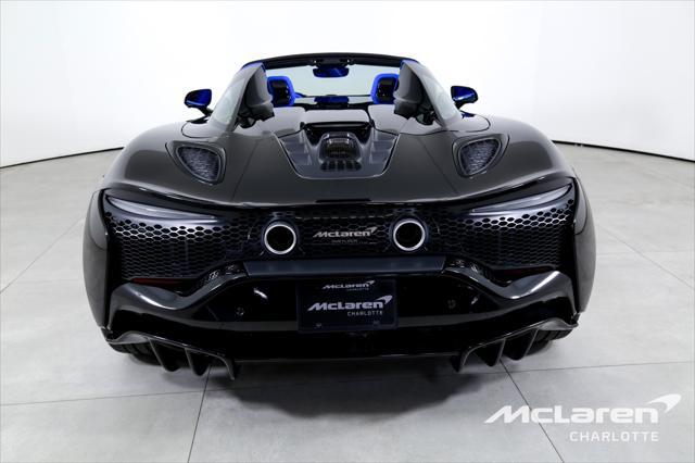 new 2025 McLaren Artura car, priced at $307,400