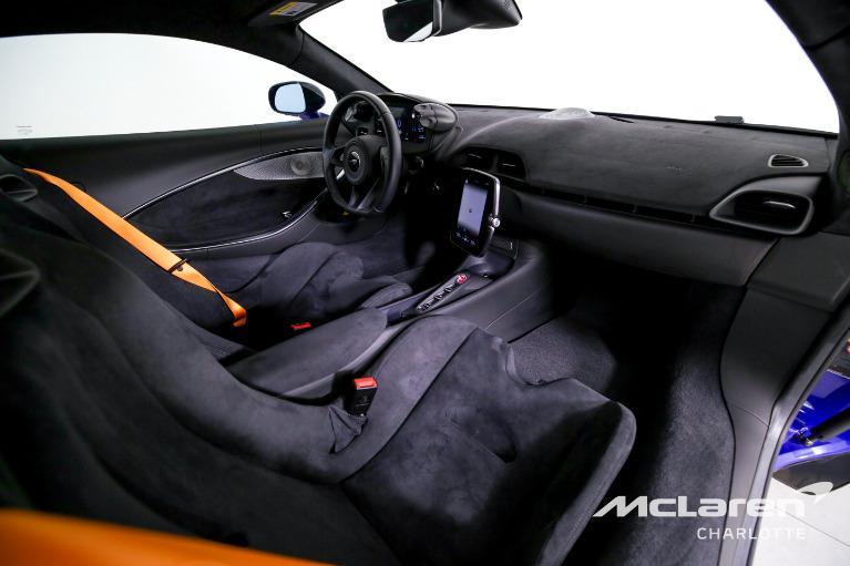 used 2023 McLaren Artura car, priced at $214,996