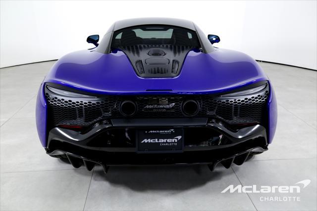 used 2023 McLaren Artura car, priced at $194,996