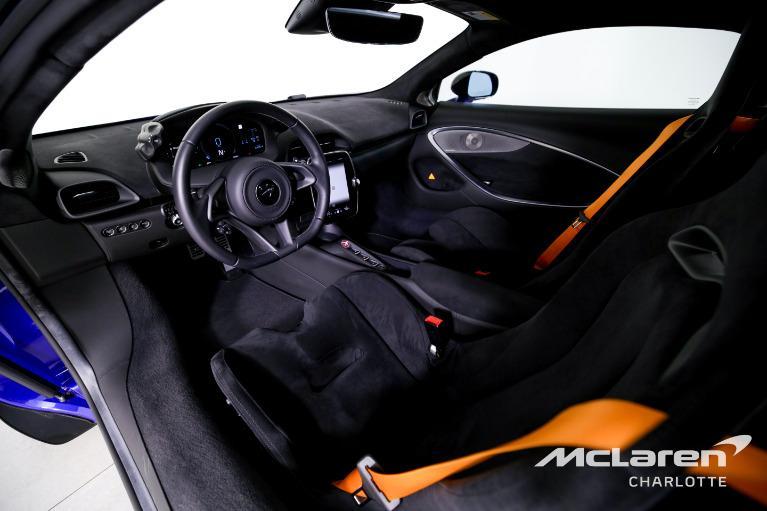 used 2023 McLaren Artura car, priced at $214,996