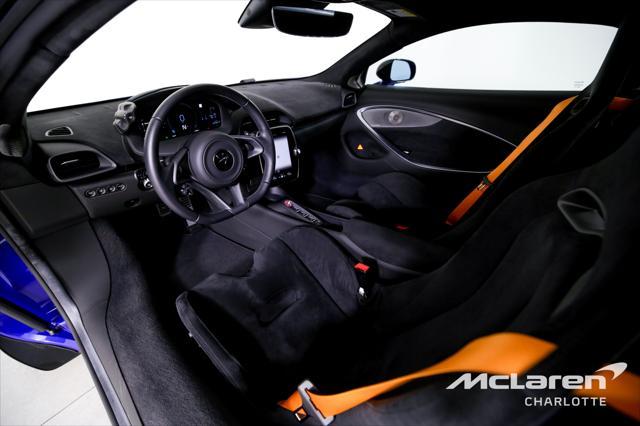 used 2023 McLaren Artura car, priced at $194,996