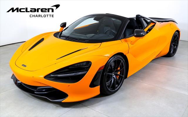 used 2020 McLaren 720S car, priced at $247,996