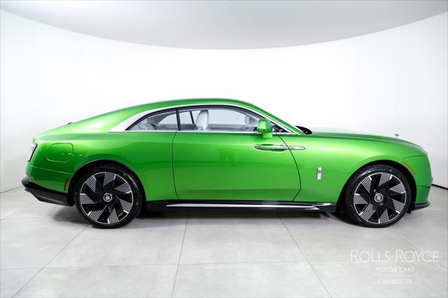 used 2024 Rolls-Royce Spectre car, priced at $449,996