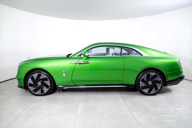 used 2024 Rolls-Royce Spectre car, priced at $449,996