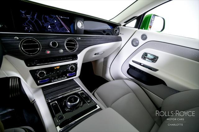 used 2024 Rolls-Royce Spectre car, priced at $449,996