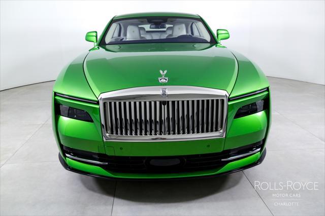 used 2024 Rolls-Royce Spectre car, priced at $449,996