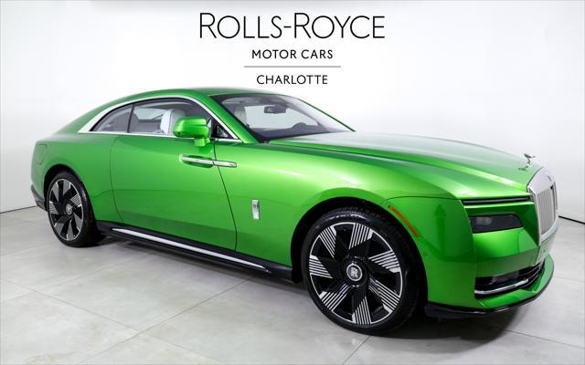 used 2024 Rolls-Royce Spectre car, priced at $449,996