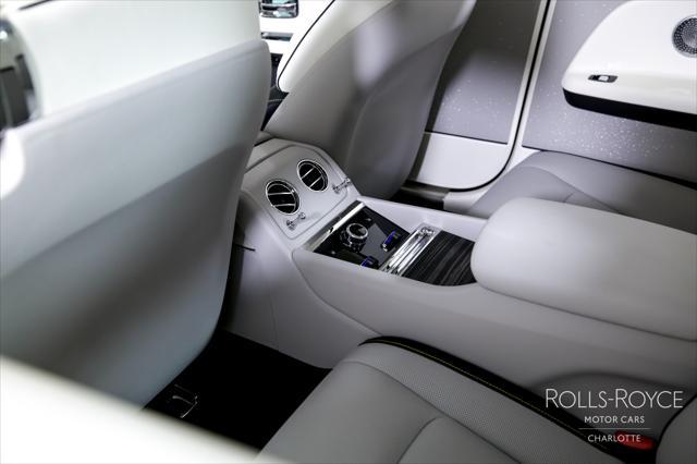 used 2024 Rolls-Royce Spectre car, priced at $449,996