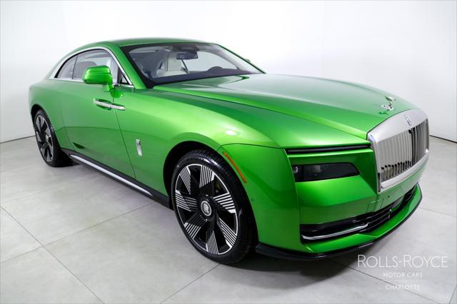 used 2024 Rolls-Royce Spectre car, priced at $449,996