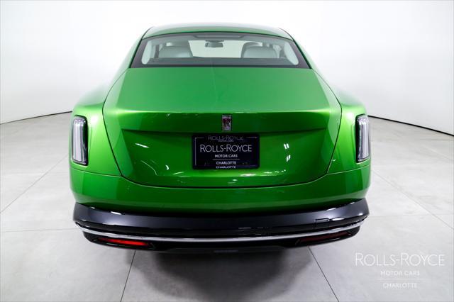 used 2024 Rolls-Royce Spectre car, priced at $449,996