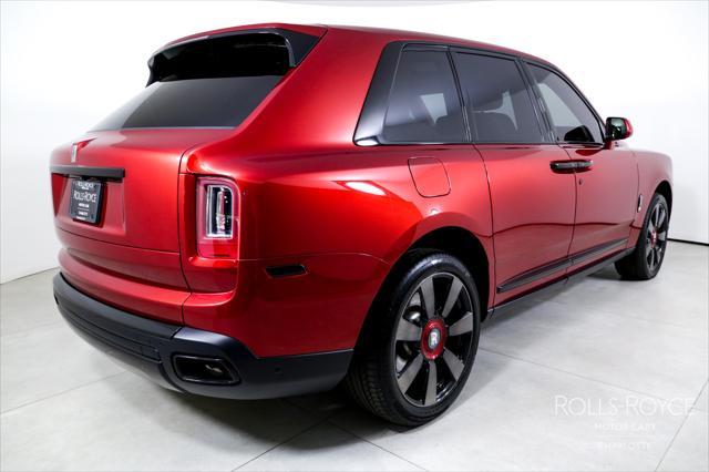 used 2019 Rolls-Royce Cullinan car, priced at $264,996