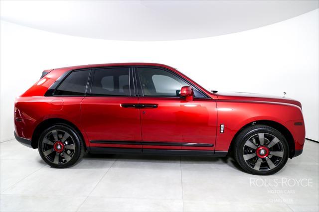 used 2019 Rolls-Royce Cullinan car, priced at $264,996