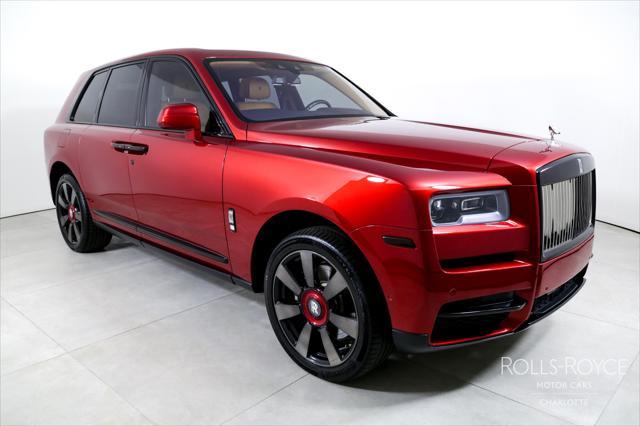 used 2019 Rolls-Royce Cullinan car, priced at $264,996