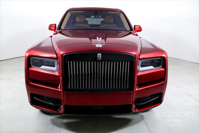 used 2019 Rolls-Royce Cullinan car, priced at $264,996