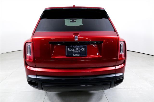 used 2019 Rolls-Royce Cullinan car, priced at $264,996