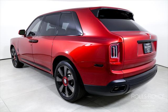 used 2019 Rolls-Royce Cullinan car, priced at $264,996