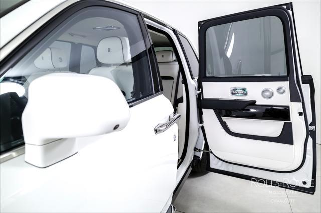 used 2025 Rolls-Royce Cullinan car, priced at $482,825