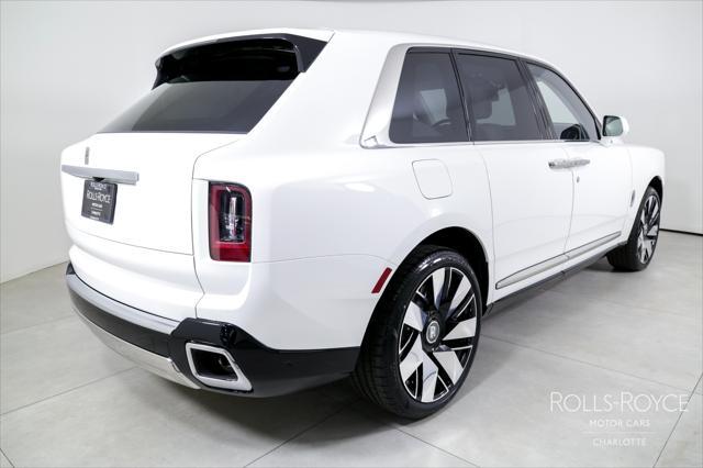 used 2025 Rolls-Royce Cullinan car, priced at $482,825
