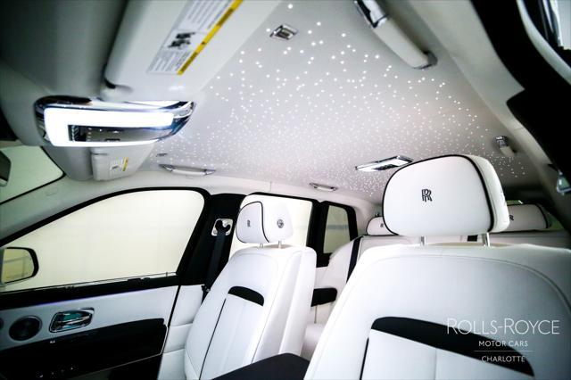 used 2025 Rolls-Royce Cullinan car, priced at $482,825
