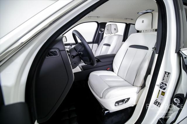 used 2025 Rolls-Royce Cullinan car, priced at $482,825