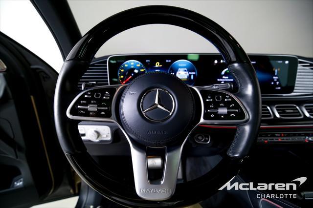 used 2023 Mercedes-Benz Maybach GLS 600 car, priced at $144,996